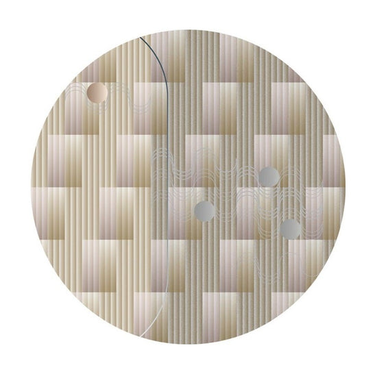 Moooi Swell Rose Quarts Carpet