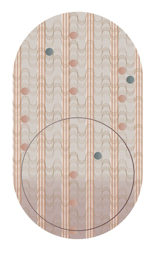 Moooi Swell Citrine Carpet