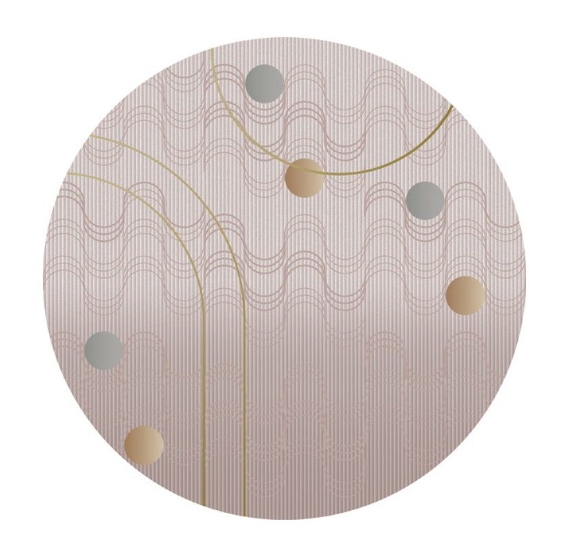 Moooi Swell Citrine Carpet