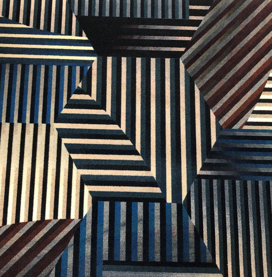 Moooi Trichroic Hoxton Carpet