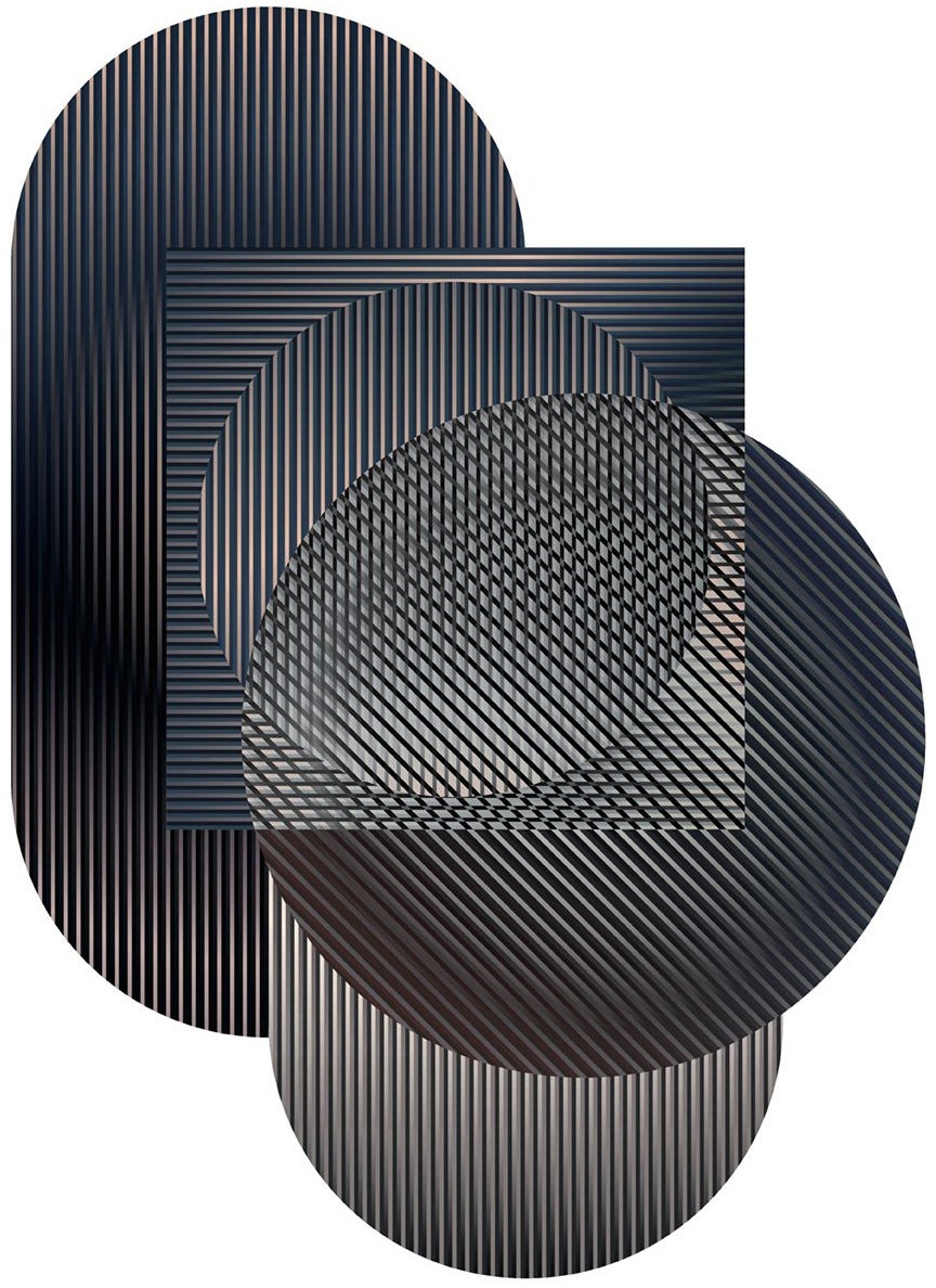 Moooi Trichroic Hoxton Carpet