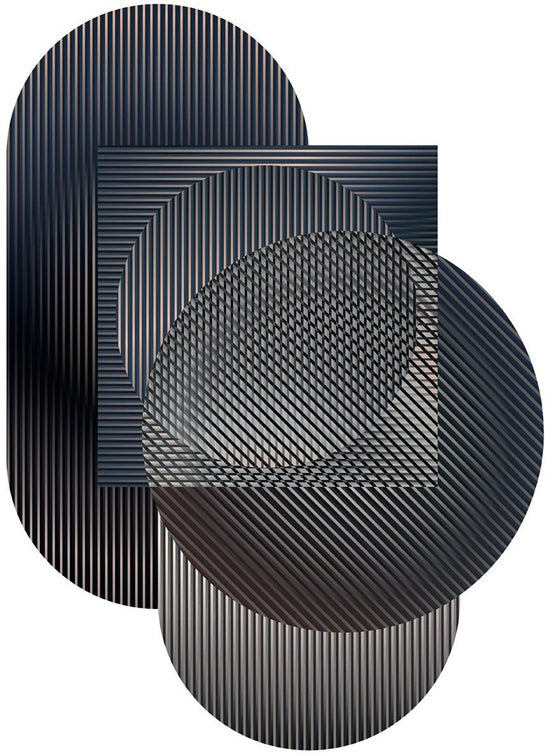 Moooi Trichroic Hoxton Carpet