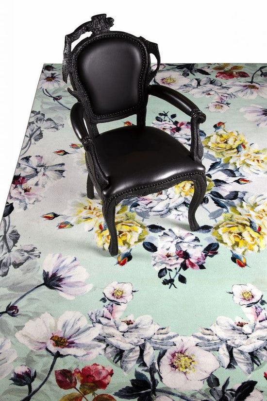 Moooi Tricia Guild Couture Rose Fuchsia Carpet