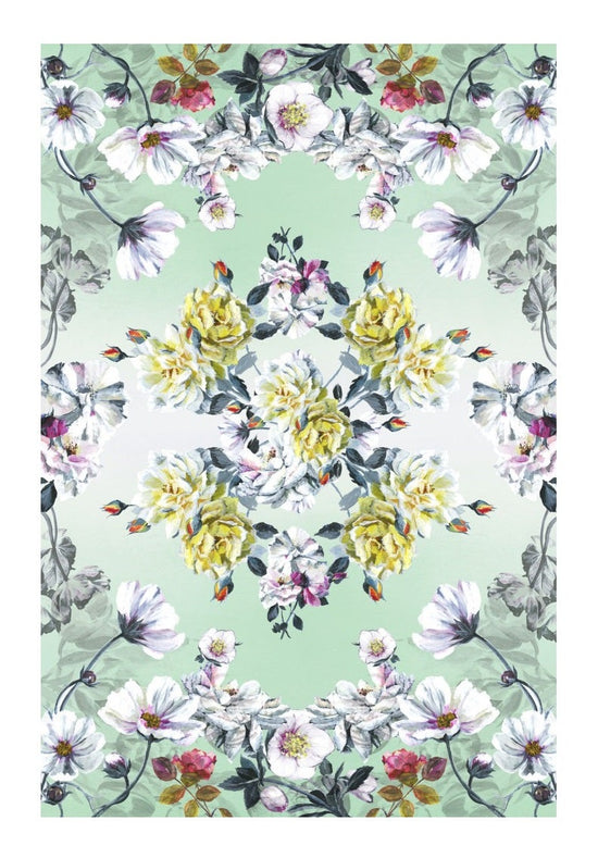 Moooi Tricia Guild Couture Rose Fuchsia Carpet