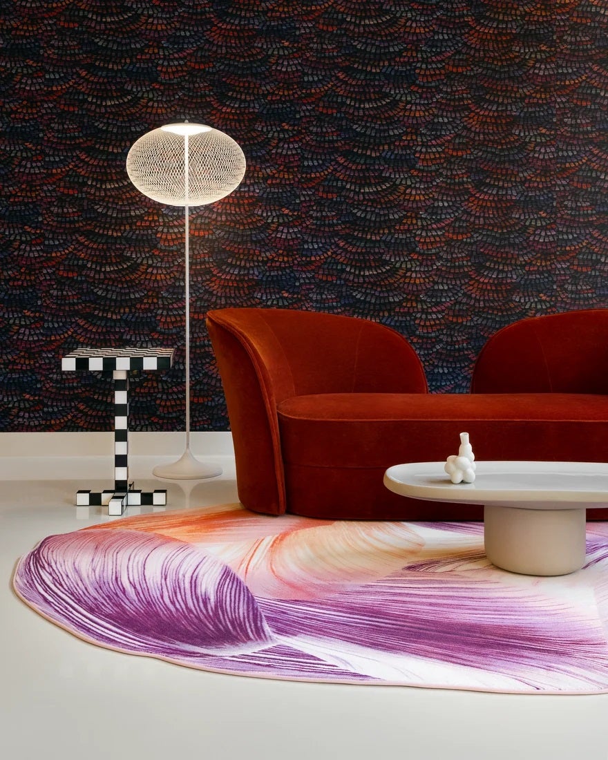 Moooi Tulip Mania Cocoon Carpet