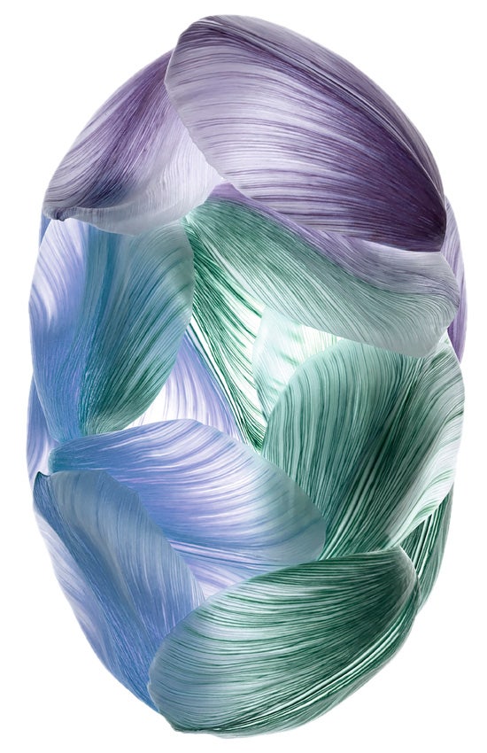 Moooi Tulip Mania Cocoon Carpet