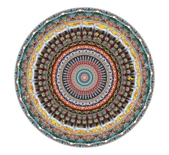 Moooi Urban Mandala Paris Montmartre Carpet