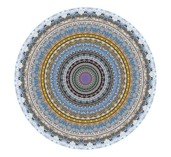 Moooi Urban Mandala Las Vegas Carpet