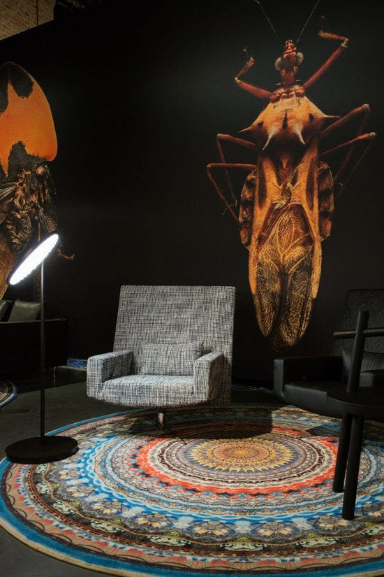 Moooi Urban Mandala Chicago Carpet