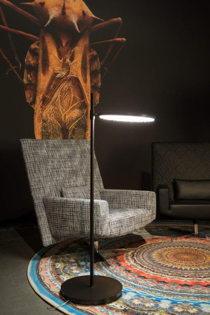 Moooi Urban Mandala Chicago Carpet