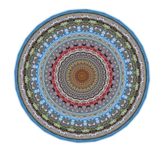 Moooi Urban Mandala Amsterdam Carpet