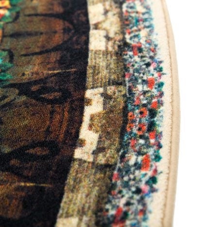 Moooi Urban Mandala Mexico City Carpet
