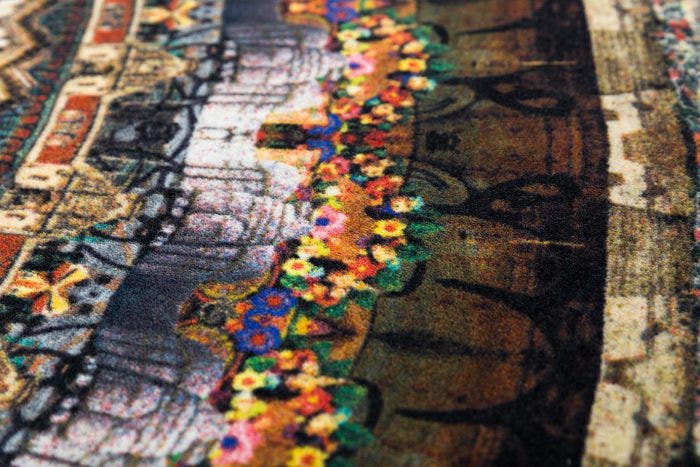 Moooi Urban Mandala Mexico City Carpet