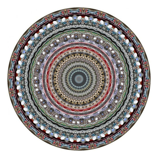 Moooi Urban Mandala Brussels Carpet