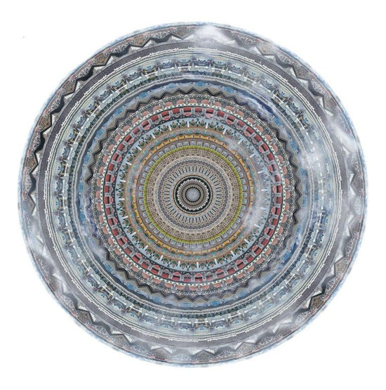 Moooi Urban Mandala Reykjavik Carpet