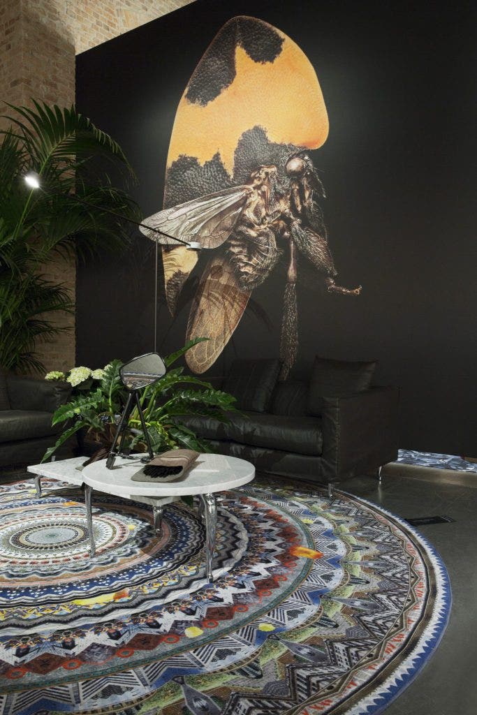 Moooi Urban Mandala Vancouver Carpet
