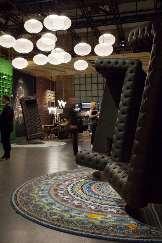Moooi Urban Mandala Vancouver Carpet