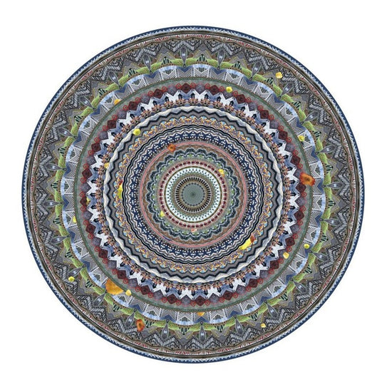 Moooi Urban Mandala Paris Montmartre Carpet