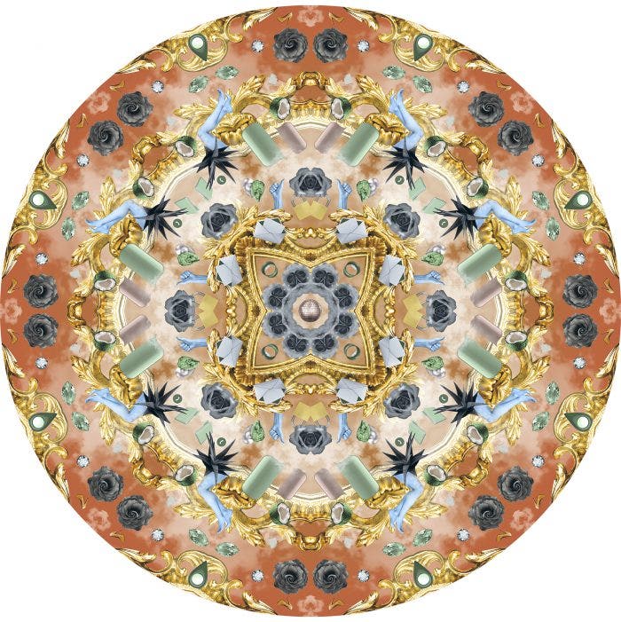 Moooi Utopian Fairy Tales Carpet