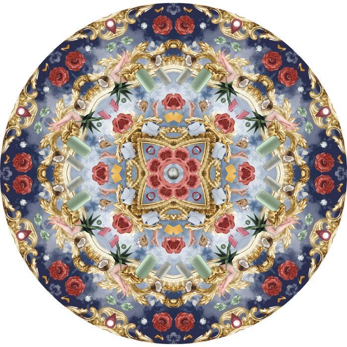 Moooi Utopian Fairy Tales Carpet