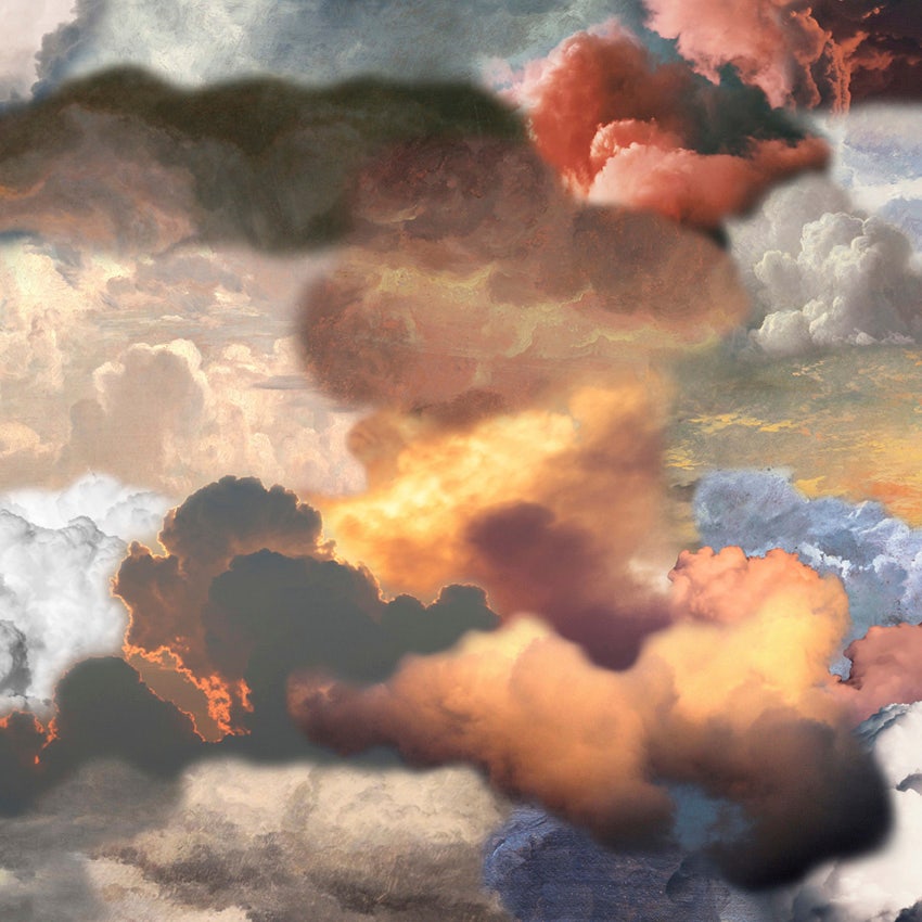 Moooi Walking on Clouds Carpet