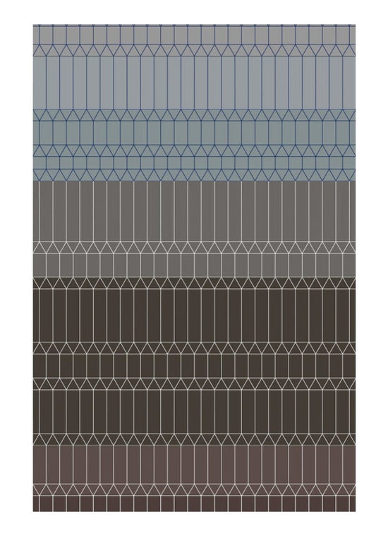 Moooi ZigZag Carpet