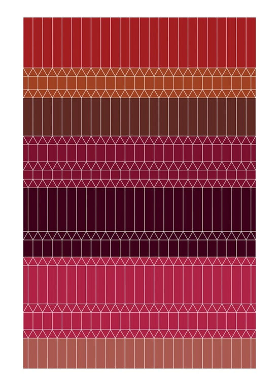 Moooi ZigZag Carpet