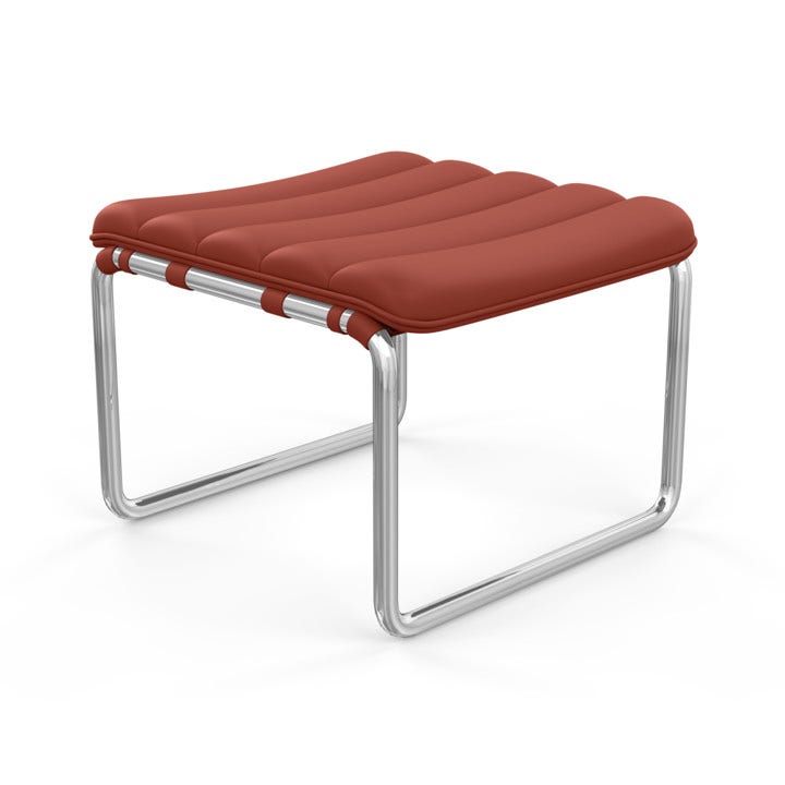 Knoll Ludwig Mies Van Der Rohe - MR Stool