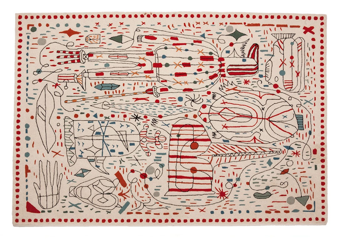 Nanimarquina Hayon x Nani Rug