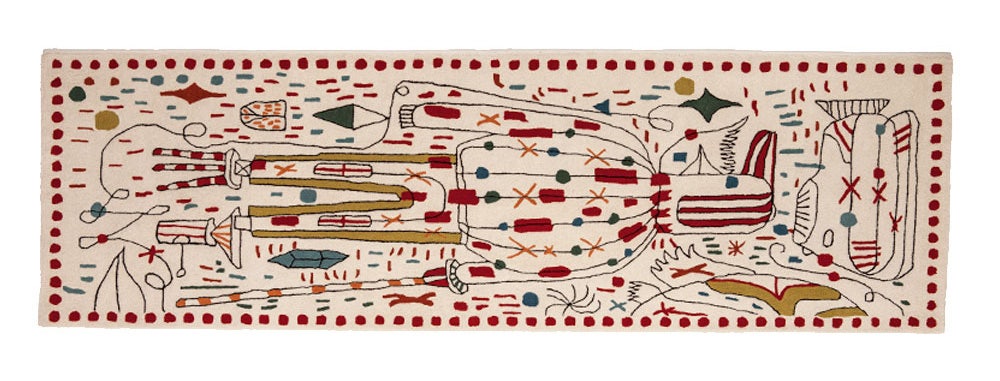 Nanimarquina Hayon x Nani Rug