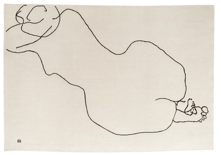 Tapis Chillida Nanimarquina