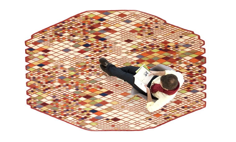 Nanimarquina Losanges Rug