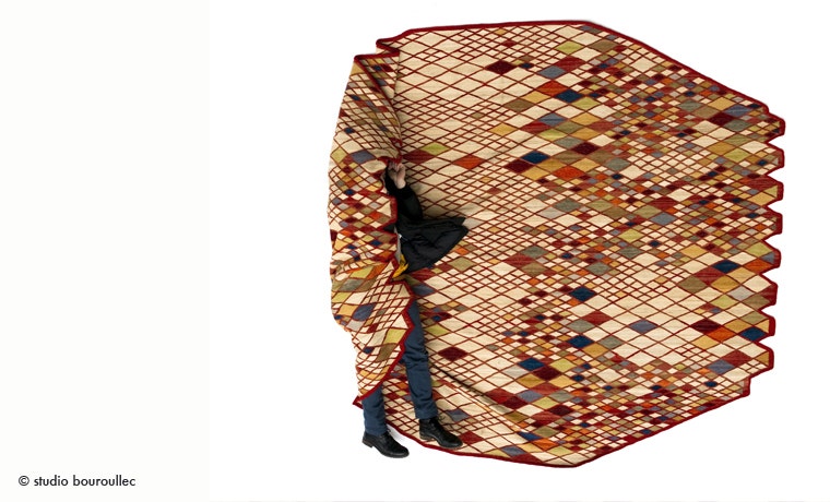Nanimarquina Losanges Rug