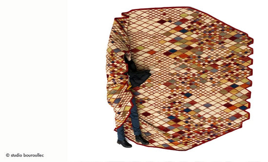 Nanimarquina Losanges Rug
