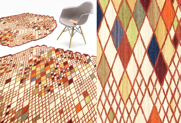 Nanimarquina Losanges Rug