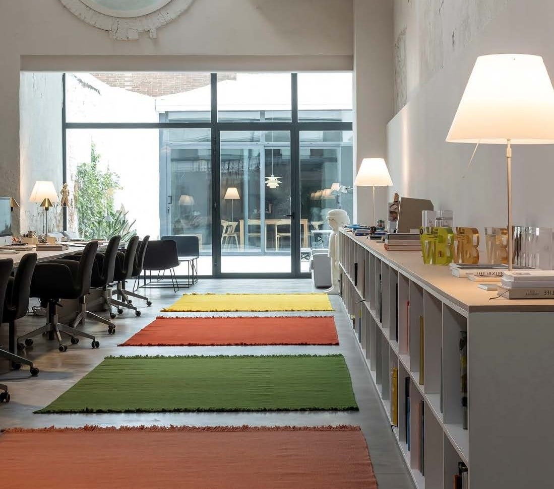 Nanimarquina Colors Rug
