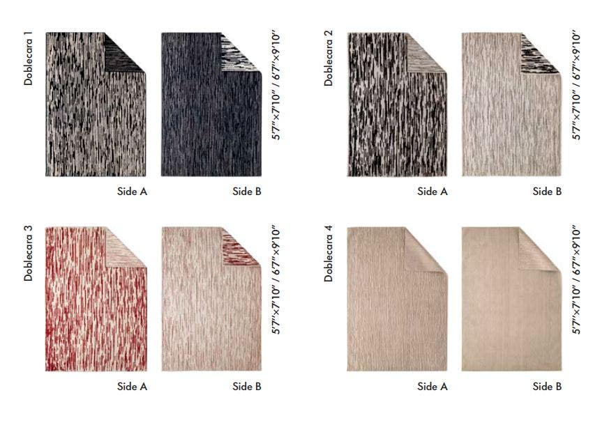 Nanimarquina Doblecara Rug