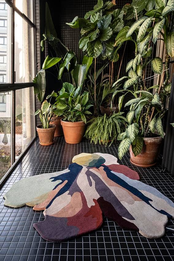 Nanimarquina Flora Bloom Rug