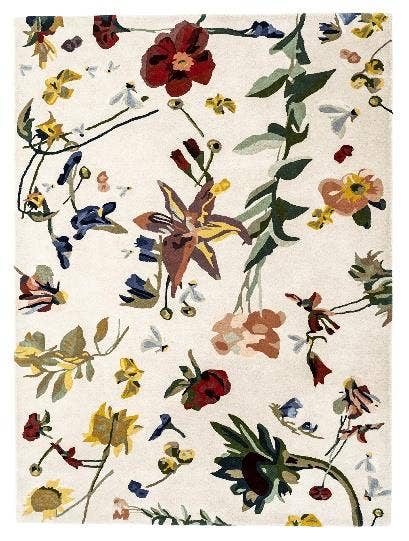 Nanimarquina Flora Promenade Rug