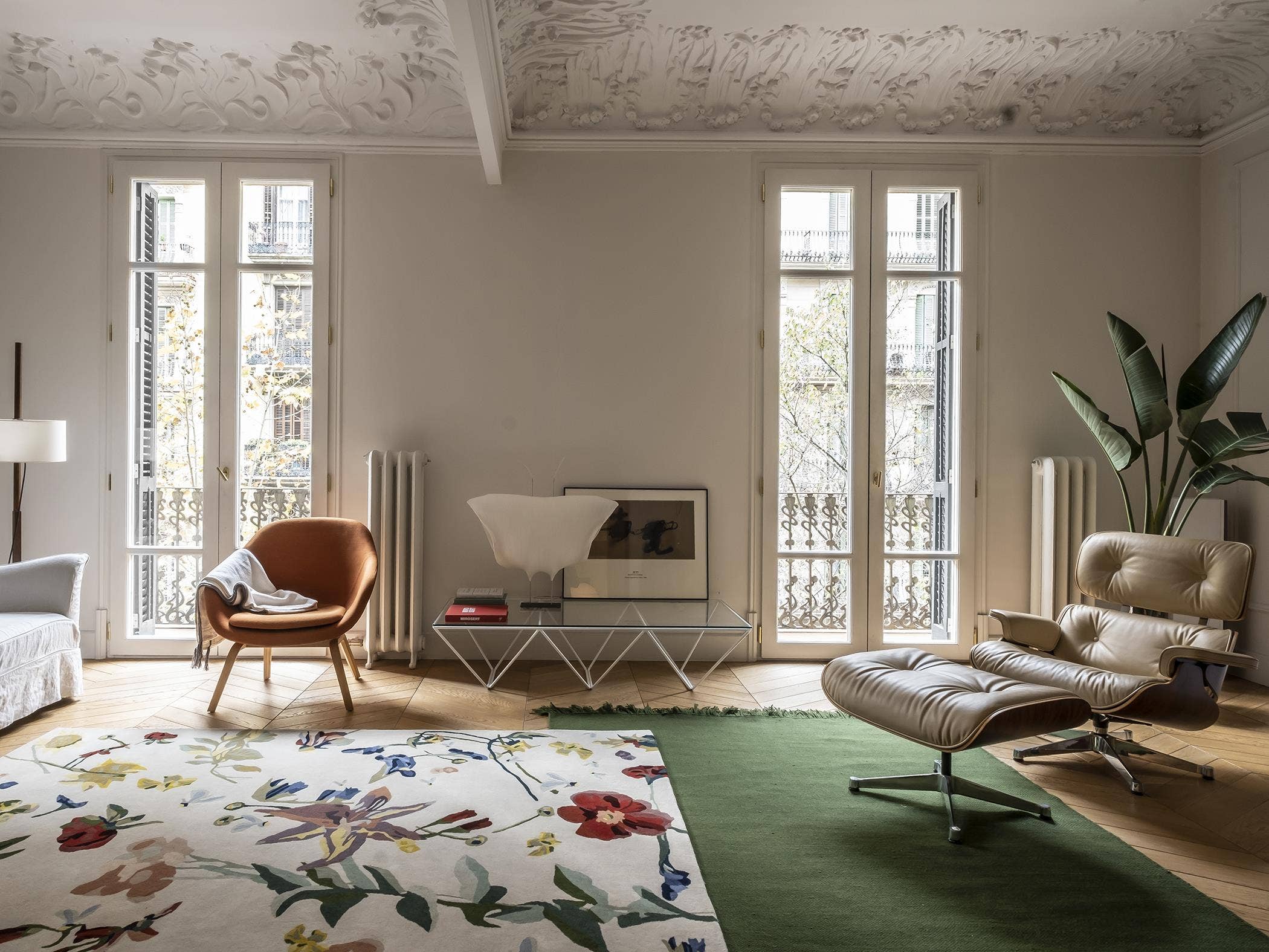 Nanimarquina Flora Promenade Rug