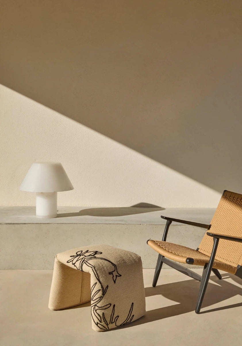 Nanimarquina Folded Pouf
