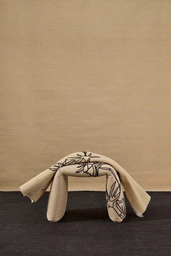 Nanimarquina Folded Pouf