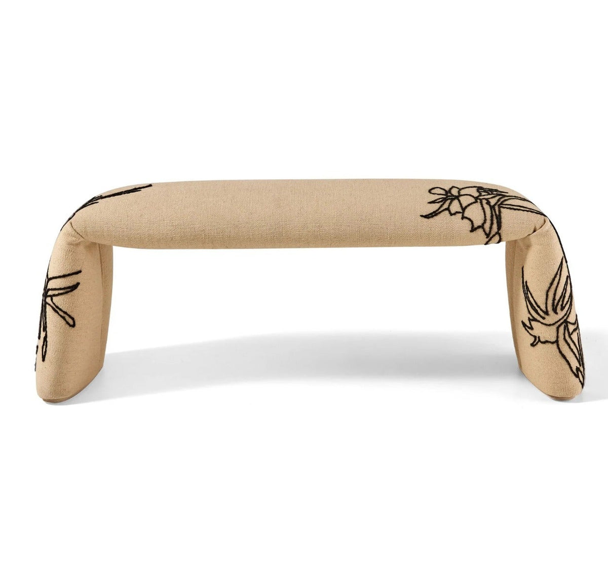 Nanimarquina Folded Pouf