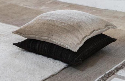 Nanimarquina Wellbeing Heavy Cushion