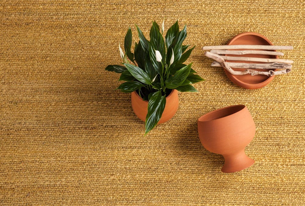 Nanimarquina Herb Rug