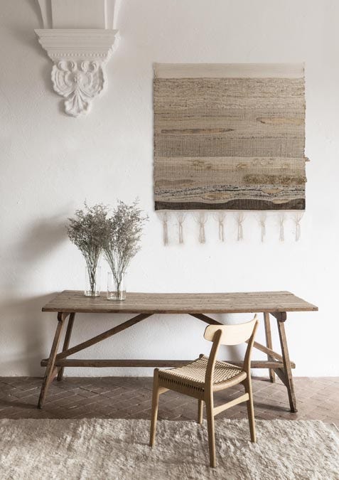 Nanimarquina Wellbeing Tapestry