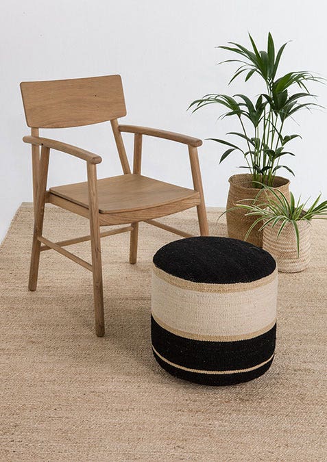 Nanimarquina Kilim Pouf