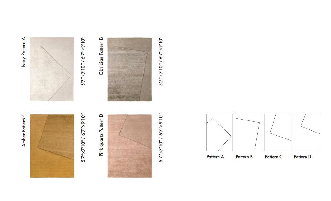 Nanimarquina Oblique Rug