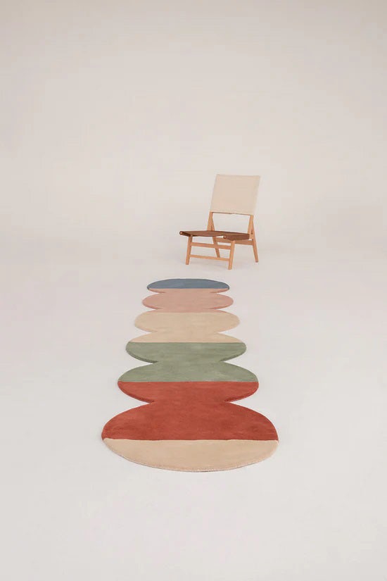 Nanimarquina Pearls Runner