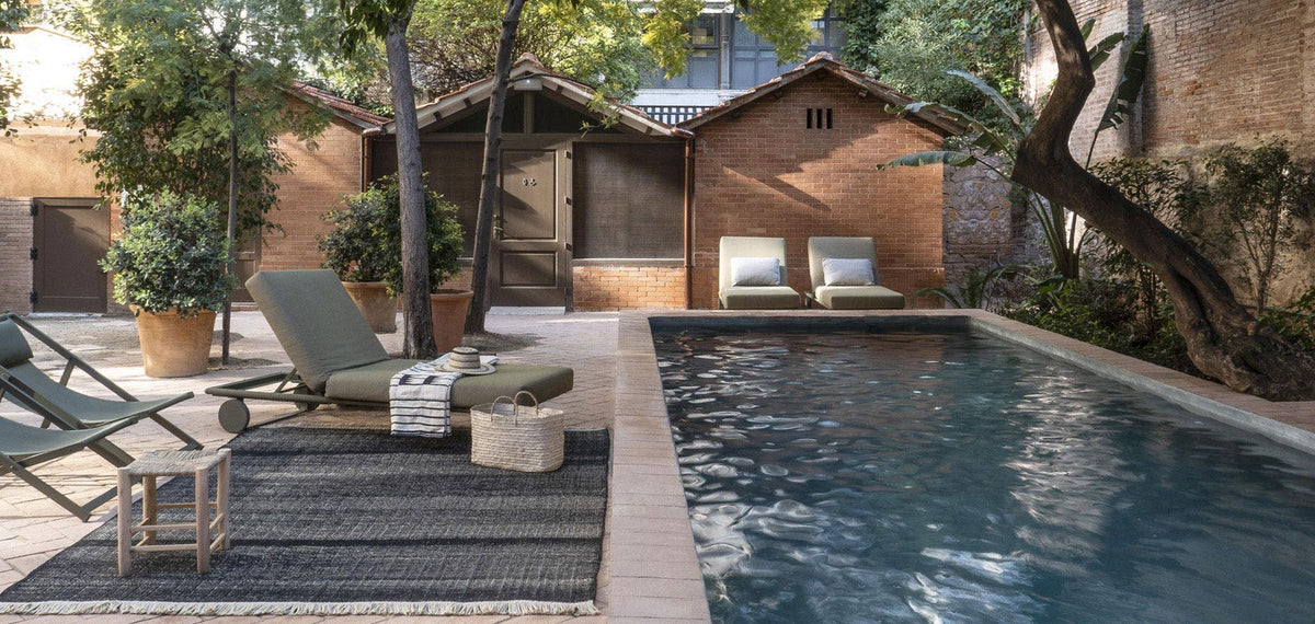 Nanimarquina Tres Outdoor Rug